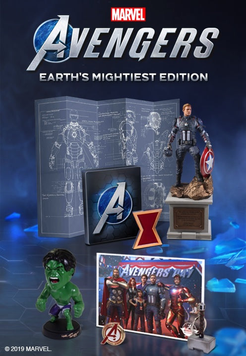 Marvel Avengers - Earth's Mightiest Edition /Xbox One