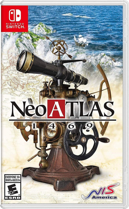 Neo Atlus 1469 /Switch