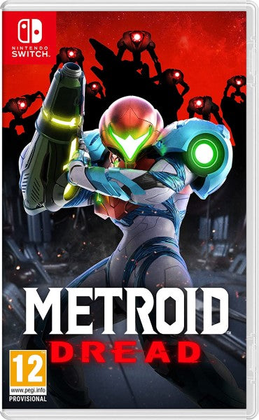 Metroid Dread /Switch