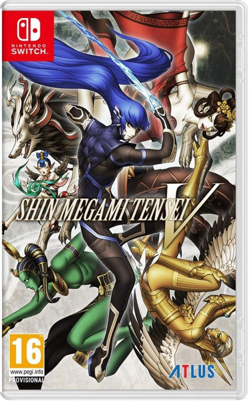 Shin Megami Tensei V /Switch