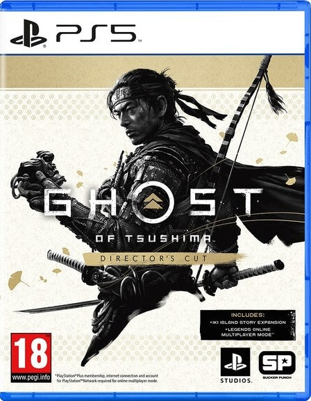 Ghost of Tsushima - Director's Cut /PS5