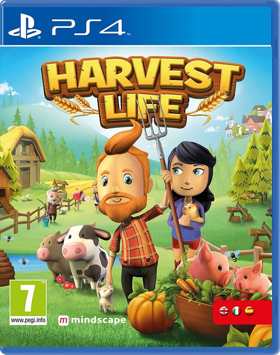 Harvest Life /PS4