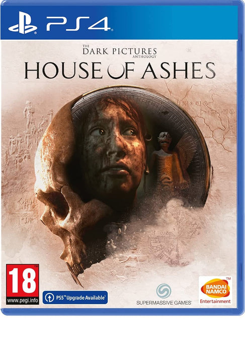 The Dark Pictures Anthology: House of Ashes /PS4