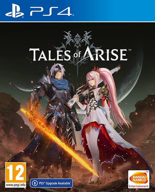 Tales of Arise /PS4