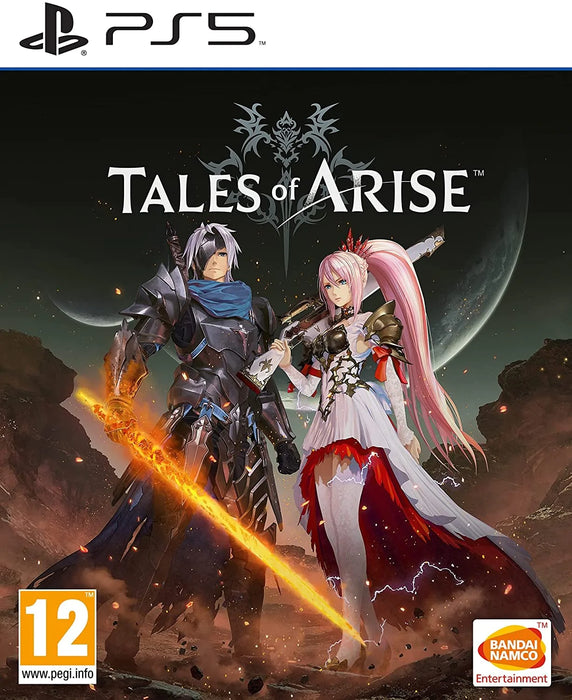 Tales of Arise /PS5