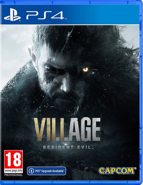 Resident Evil: Village /PS4