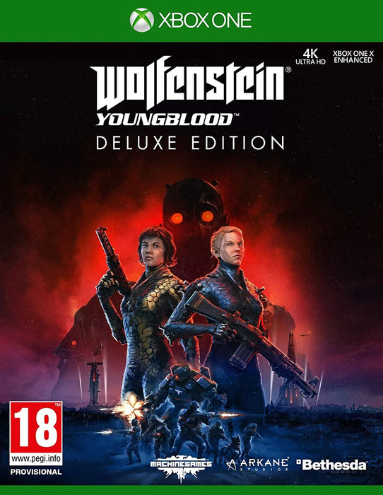 Wolfenstein: Youngblood - Deluxe Edition /Xbox One