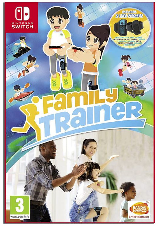 Family Trainer /Switch