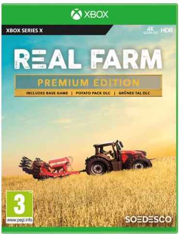 Real Farm - Premium Edition /Xbox Series X