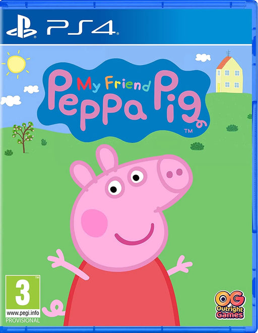 My Friend Peppa Pig /PS4