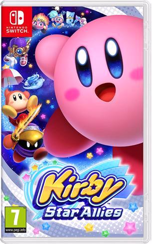 Kirby: Star Allies /Switch