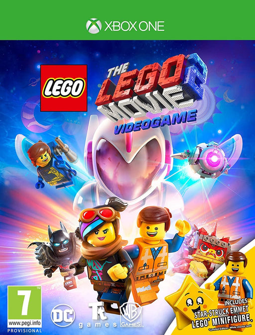 LEGO Movie 2: The Videogame (Toy Edition) /Xbox One