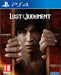 Lost Judgment /PS4