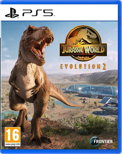 Jurassic World: Evolution 2 /PS5