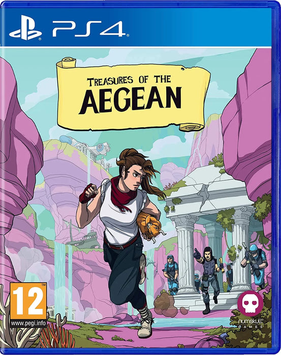 Treasures of the Aegean /PS4