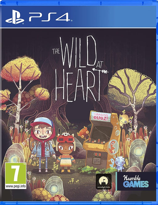 The Wild at Heart /PS4