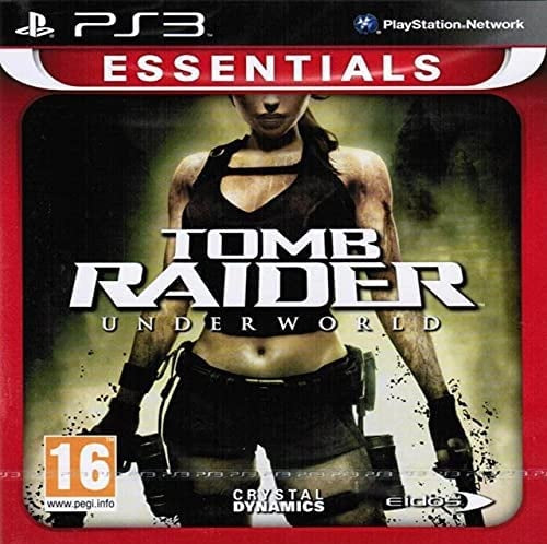 Tomb Raider Underworld (Essentials) /PS3