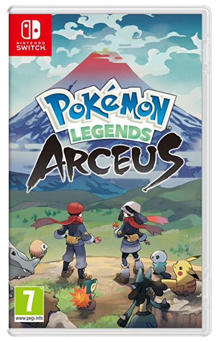 Pokemon Legends Arceus /Switch