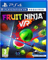 Fruit Ninja (For Playstation VR) /PS4