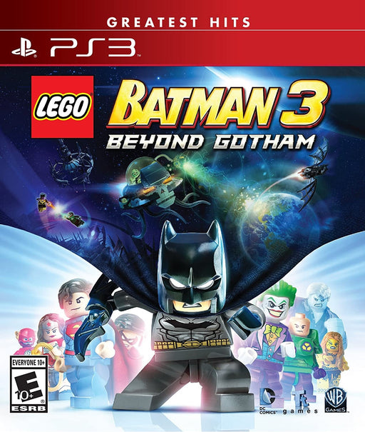 Lego Batman 3: Beyond Gotham /PS3