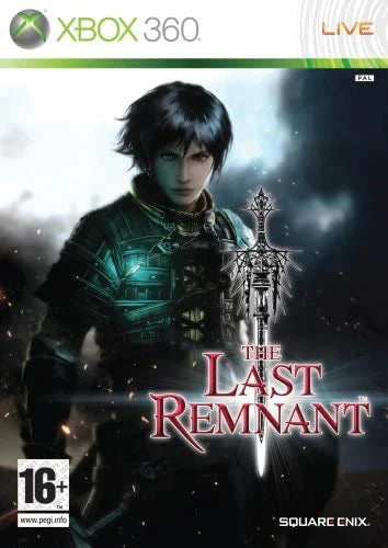 Last Remnant (Olasz Box) /X360