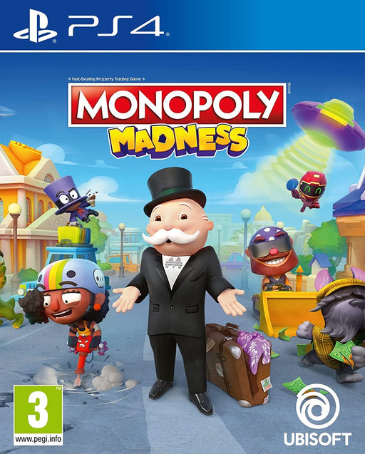 Monopoly Madness /PS4