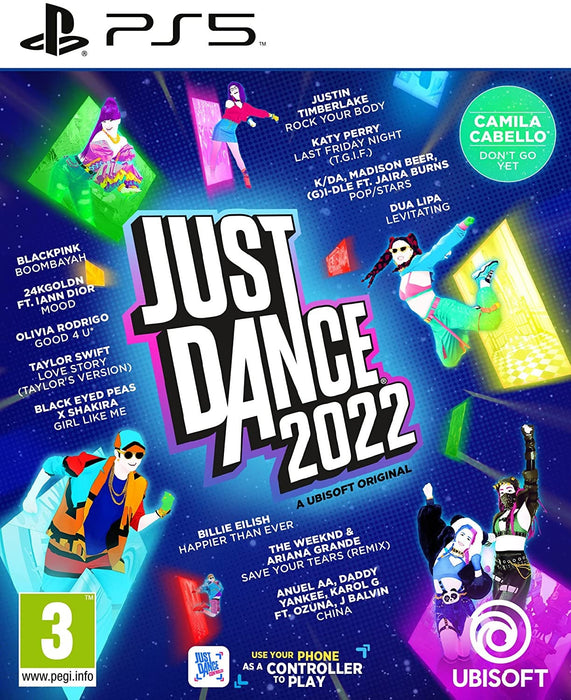 Just Dance 2022 /PS5