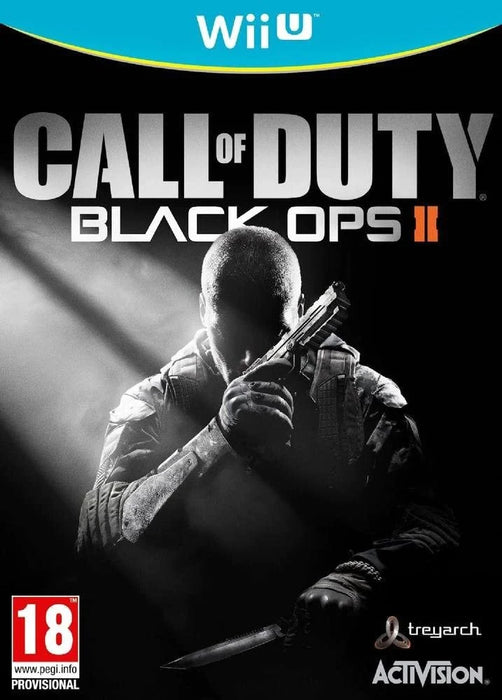 Call of Duty: Black Ops II (2) (Francia Box) /Wii-U