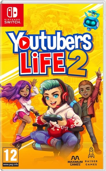 YouTubers Life 2 /Switch