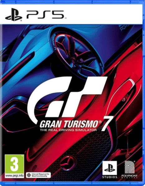 Gran Turismo 7 /PS5