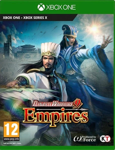 Dynasty Warriors 9: Empires (compatible with Xbox One) /Xbox X