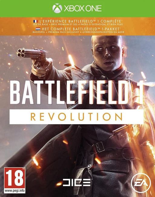 Battlefield 1 Revolution Edition /Xbox One