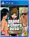 Grand Theft Auto: The Trilogy - Definitive Edition /PS4