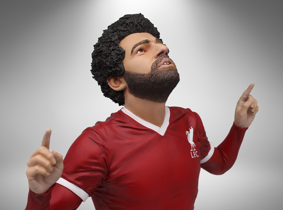 Footballs Finest - Liverpool Mohamed Salah