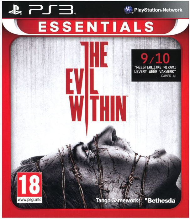 The Evil Within (Essentials) /PS3