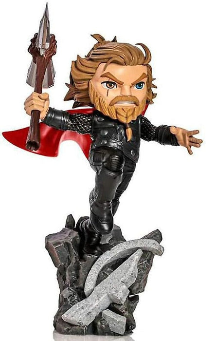 IronStudios - MiniCo Figurines: Avengers EndGame (Thor) /Figures