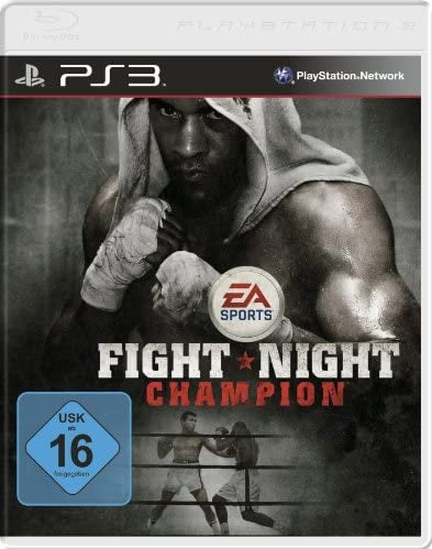 Fight Night Champion /PS3