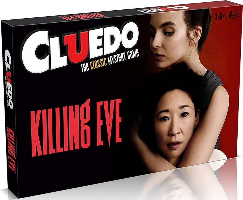 Cluedo Killing Eve /Boardgames