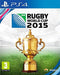 Rugby World Cup 2015 (Angol/Francia Box) /PS4