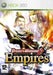 Dynasty Warriors 5: Empires (Olasz Box - ENG/GER/FRE a játékban) /X360