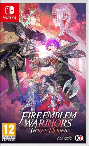 Fire Emblem Warriors: Three Hopes /Switch