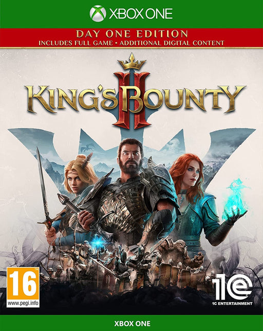 King's Bounty II - Day One Edition /Xbox One