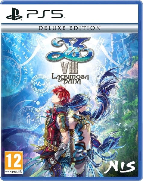 Ys VIII: Lacrimosa of DANA Deluxe Edition /PS5