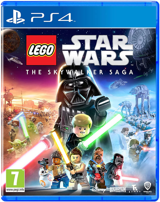 LEGO Star Wars: The Skywalker Saga /PS4