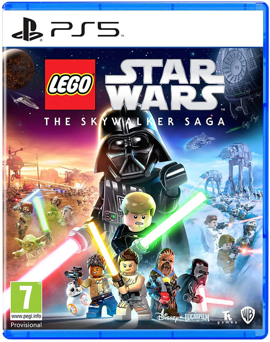 LEGO Star Wars: The Skywalker Saga /PS5