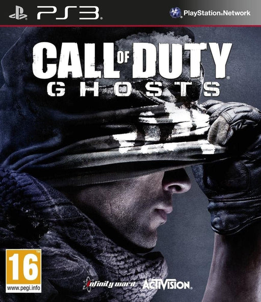 Call of Duty: Ghosts /PS3