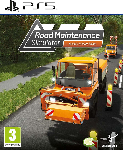 Road Maintenance Simulator /PS5