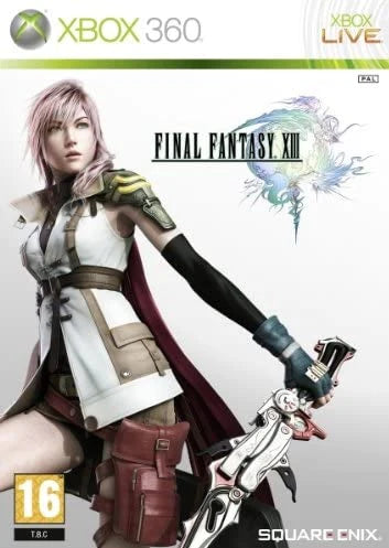 Final Fantasy XIII (Olasz Box) /X360