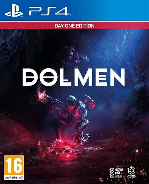 Dolmen - Day One Edition /PS4