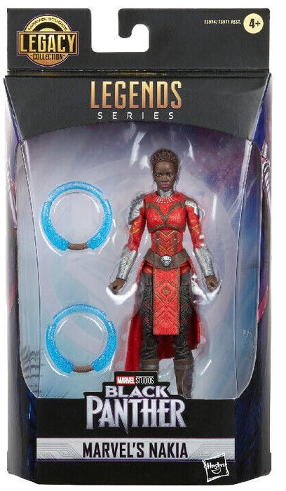 Marvel Legends Series - Black Panther (Marvel's Nakia) /Toys